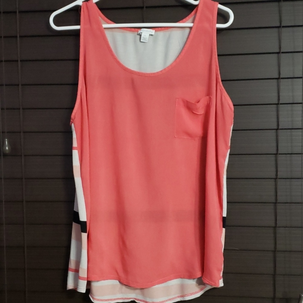 Relativity Tank Top